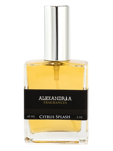 perfume Citrus Splash Alexandria Fragrances pro ženy a muže 
