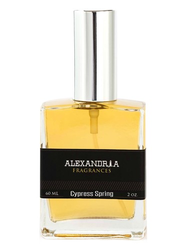 Cypress Spring Alexandria Fragrances pro ženy a muže