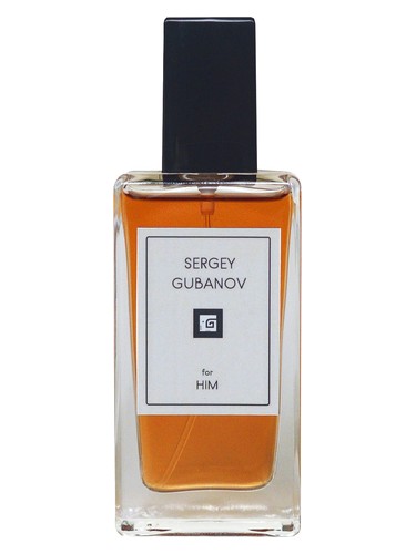 perfume Sergey Gubanov For Him Sergey Gubanov pro muže 