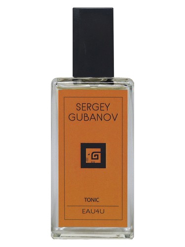 Tonic Sergey Gubanov pro ženy a muže 
