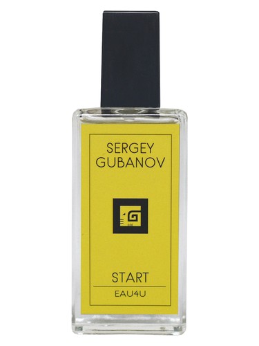 perfume Start Sergey Gubanov pro ženy a muže 