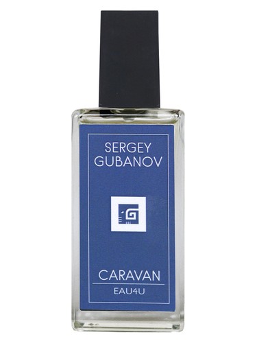 perfume Caravan Sergey Gubanov pro ženy a muže 