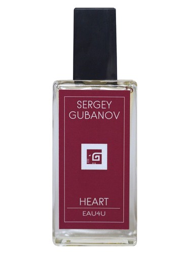 Heart Sergey Gubanov pro ženy a muže 
