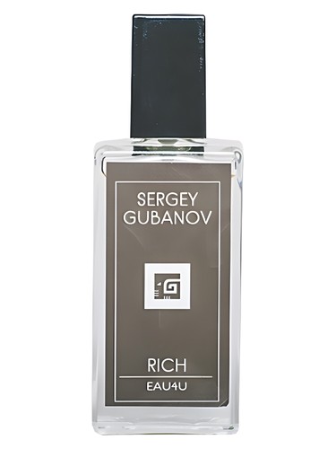 perfume Rich Sergey Gubanov pro ženy a muže 