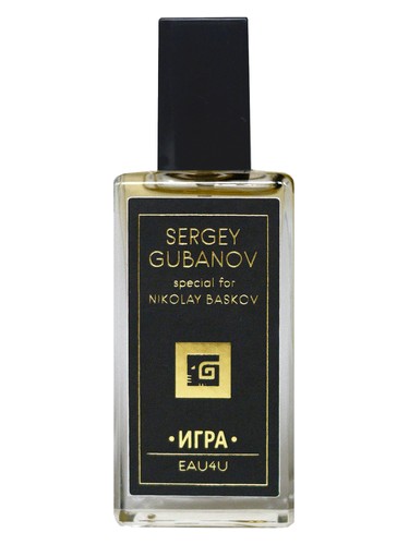 perfume Play Sergey Gubanov pro ženy a muže 