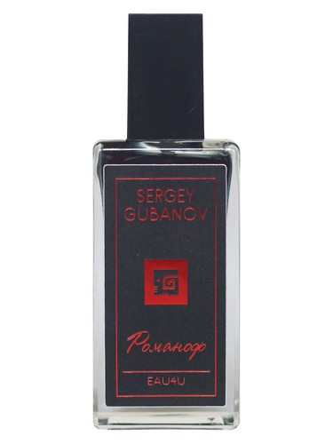 perfume Romanof Sergey Gubanov pro ženy a muže 