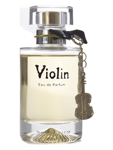 Violin Eau de Parfum Violin Fragrance pro ženy a muže 