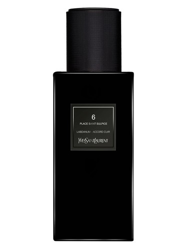 6 place Saint Sulpice Yves Saint Laurent perfume - a