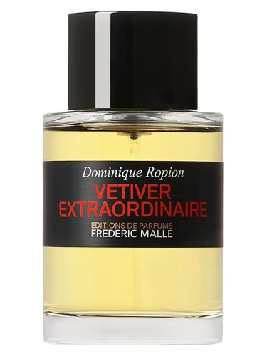 perfume Vetiver Extraordinaire Frederic Malle pro muže 
