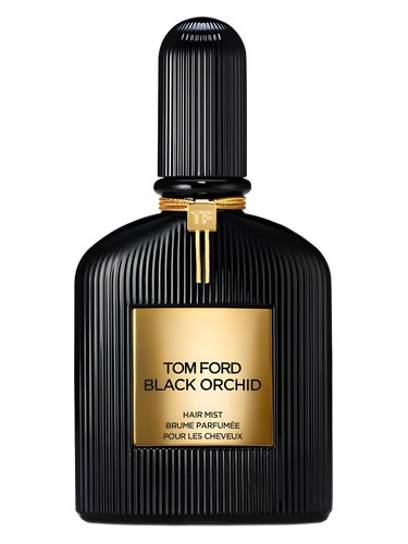 Black orchid hair mist