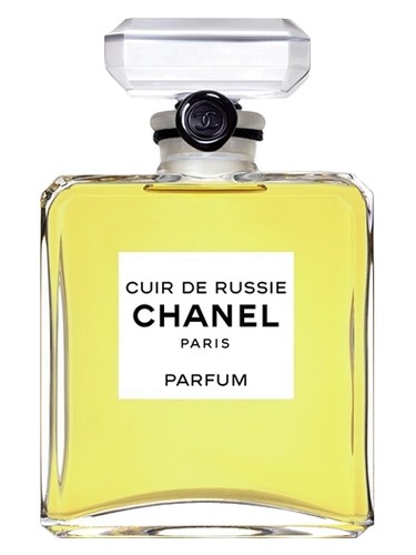 Cuir de Russie Parfum Chanel perfume - a fragrance for women