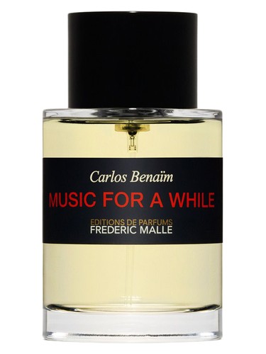 フレデリックマル　Music For A While 100mL Music For a While Frederic Malle perfume - a fragrance for