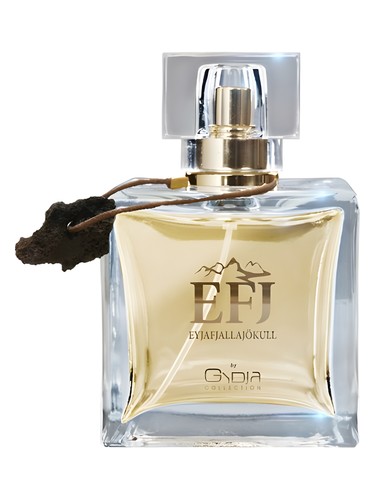 perfume EFJ Eyjafjallajokull Gydja 女性用