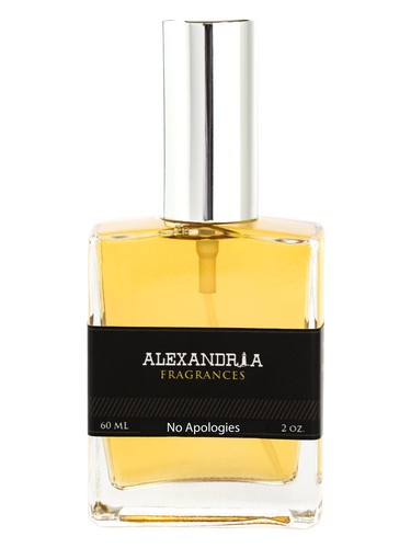 No Apologies Alexandria Fragrances pro ženy a muže