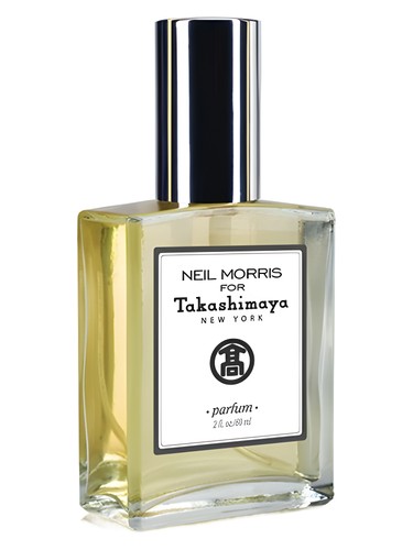 Takashimaya Neil Morris perfume a fragrance for women and men 2008