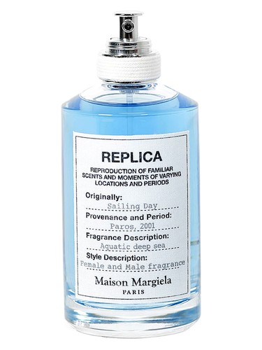 Sailing Day Maison Martin Margiela perfume - a fragrance for