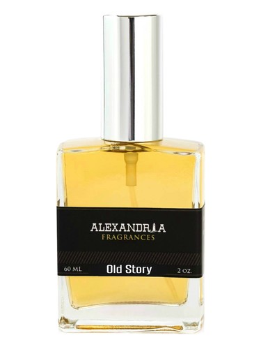 Old Story Alexandria Fragrances pro muže 