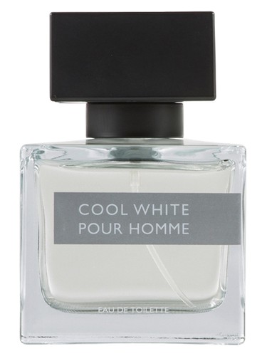 Cool White Pour Homme C&A pro muže