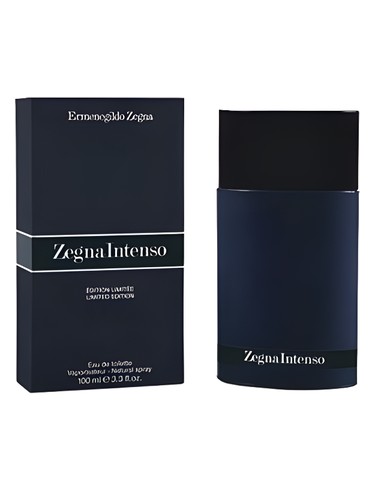 Zegna Intenso Limited Edition Ermenegildo Zegna cologne - a