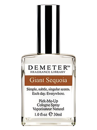 perfume Giant Sequoia Demeter Fragrance pro ženy a muže 