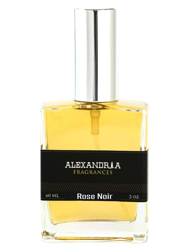 Rose Noir Alexandria Fragrances pro ženy a muže