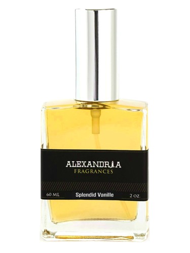 Splendid Vanille Alexandria Fragrances pro ženy a muže