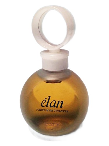 perfume Elan Coty pro ženy 