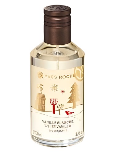 Vanille Blanche Yves Rocher pro ženy a muže