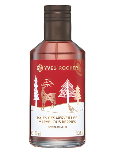 Baies des Merveilles Yves Rocher pro ženy 