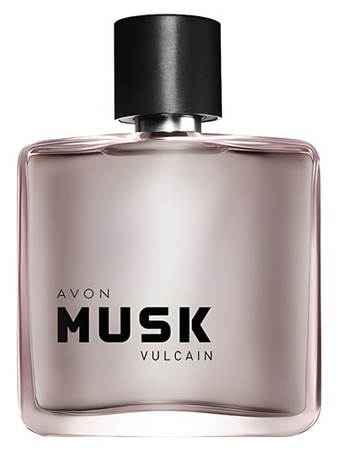 Musk Vulcain Avon pro muže 