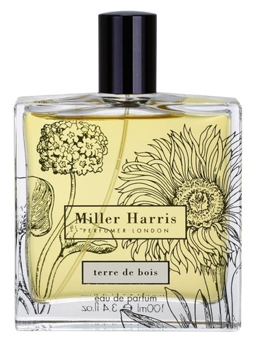 perfume Terre de Bois Miller Harris pro ženy a muže 