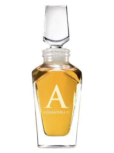 Alexandria ii extrait oil