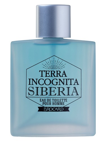 Terra incognita siberia