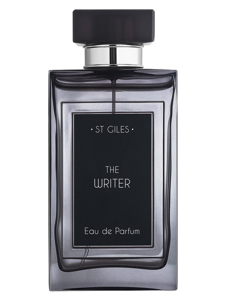 The Writer St Giles perfume - a fragrance for women and men 2017