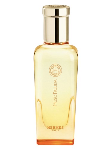 HERMES Musc Pallida ボディクリーム 200mL musc-pallida-perfumed-body-