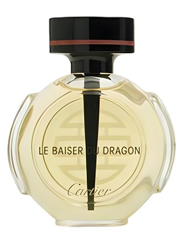 カルティエ 香水 ル ベゼ デュ ドラゴン フレグランス 0610-S6334h Le Baiser Du Dragon by Cartier for Women 1.0 oz Parfum