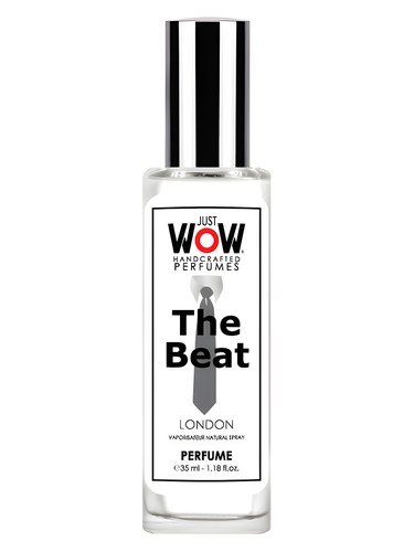 perfume Just Wow The Beat Croatian Perfume House pro muže 