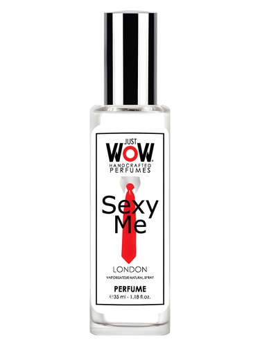 perfume Just Wow Sexy Me Croatian Perfume House pro muže 