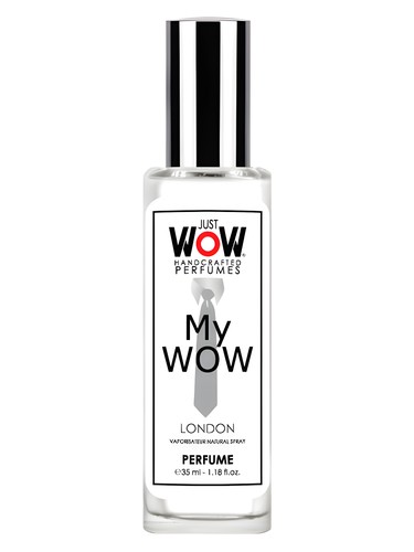 Just Wow My Wow Men Croatian Perfume House pro muže