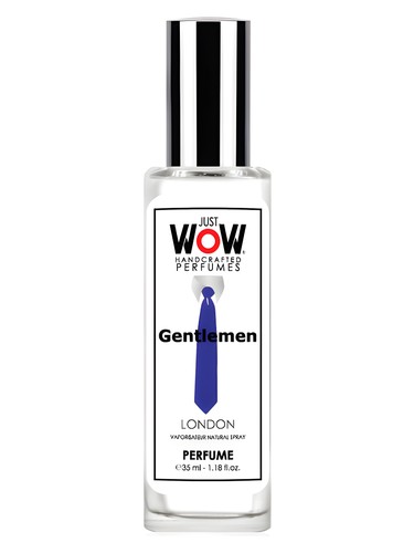 Just Wow Gentlemen Croatian Perfume House pro muže 