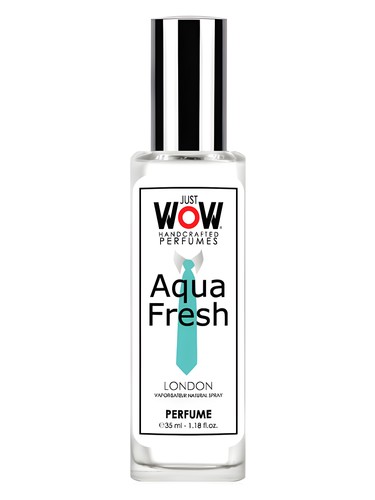 perfume Just Wow Aqua Fresh Croatian Perfume House pro muže 