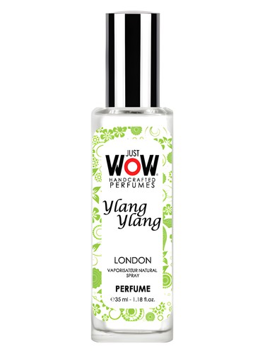 Just Wow Ylang Ylang Croatian Perfume House pro ženy