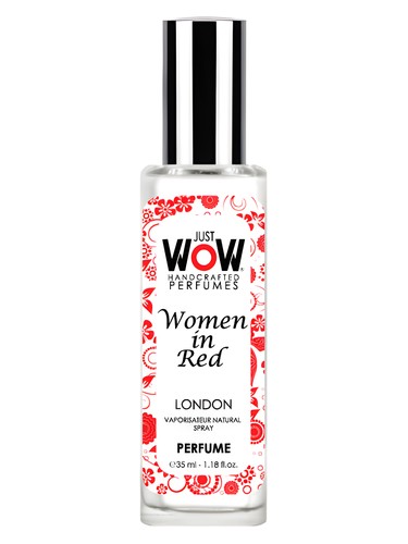 perfume Just Wow Women In Red Croatian Perfume House pro ženy 