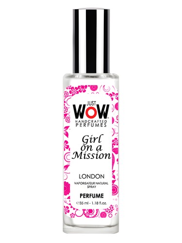 Just Wow Girl On A Mission Croatian Perfume House pro ženy 