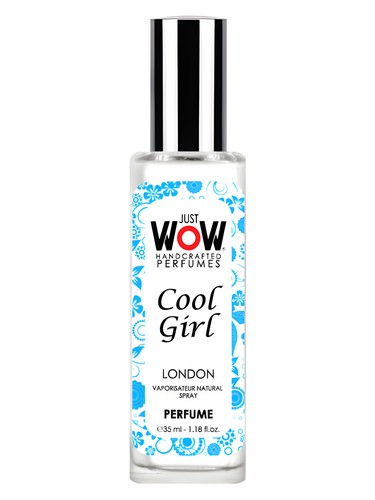 perfume Just Wow Cool Girl Croatian Perfume House pro ženy 