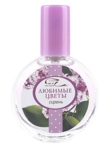 Сирень (Lilac) Parli Parfum pro ženy