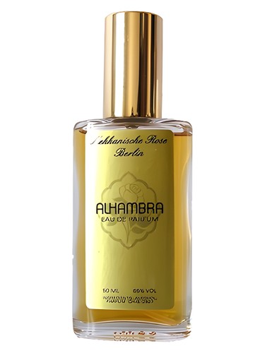 Alhambra Mekkanische Rose pro ženy 