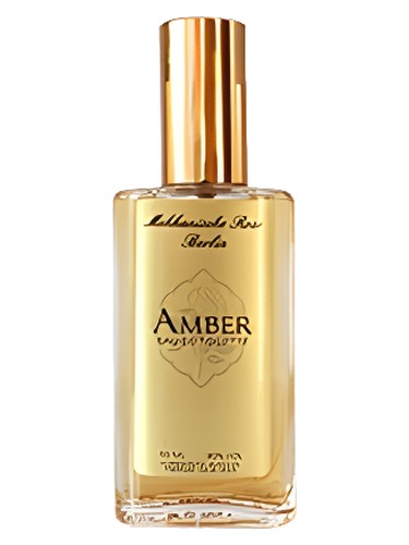 Amber Mekkanische Rose pro ženy a muže 