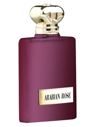 Arabian Rose by Amado