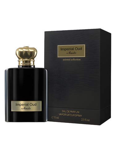 Imperial Oud Amado pro ženy a muže 